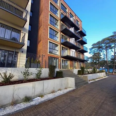 Apartament Na Wydmach * Miedzywodzie
