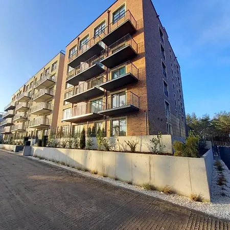 Apartament Na Wydmach Apartment *