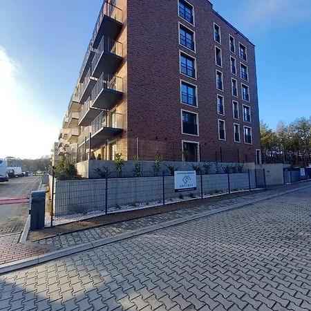 Apartament Na Wydmach * Miedzywodzie