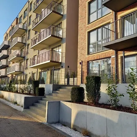 Apartament Na Wydmach Apartment Miedzywodzie
