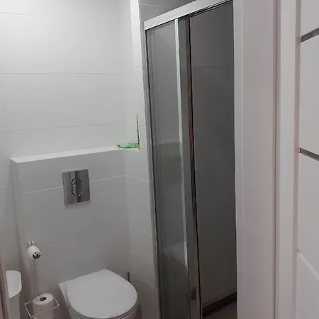 Apartament Na Wydmach * Miedzywodzie