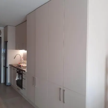 Na Wydmach Appartamento Miedzywodzie