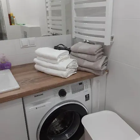 Apartament Na Wydmach *