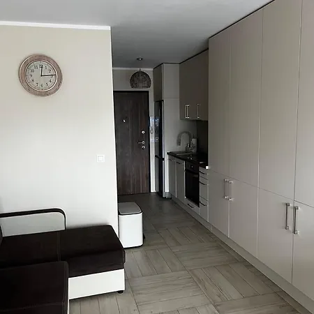 Apartment Apartament Na Wydmach Miedzywodzie