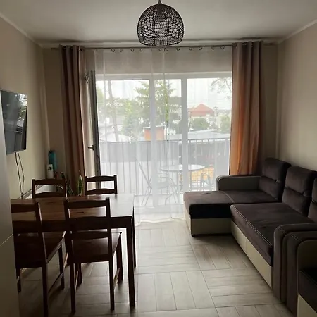 Apartament Na Wydmach Miedzywodzie