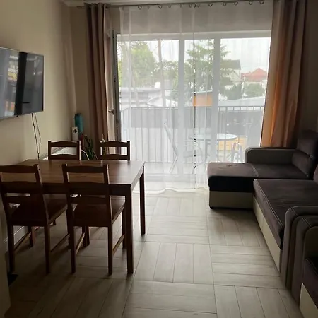 Na Wydmach Apartment *