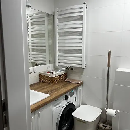 Appartamento Na Wydmach Miedzywodzie