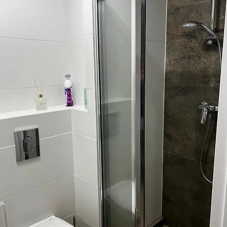 Apartament Na Wydmach * Miedzywodzie