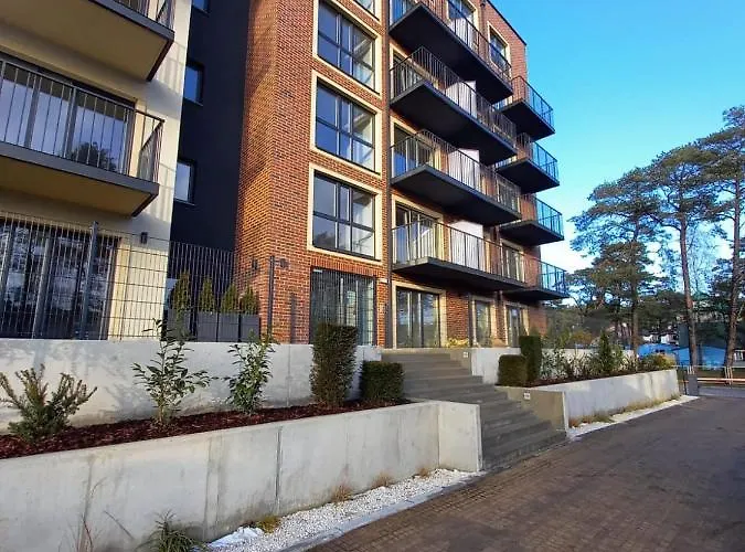 Na Wydmach * Międzywodzie