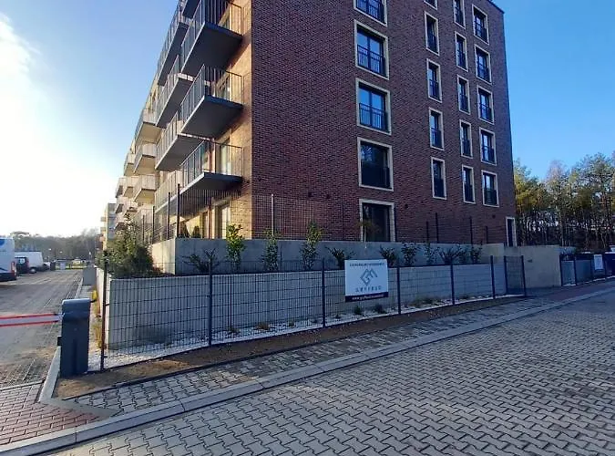 Na Wydmach * Międzywodzie