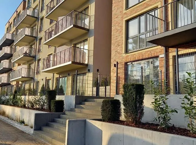 Na Wydmach Lejlighed Międzywodzie