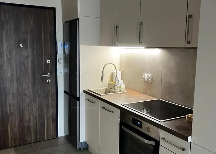 Na Wydmach Lejlighed *