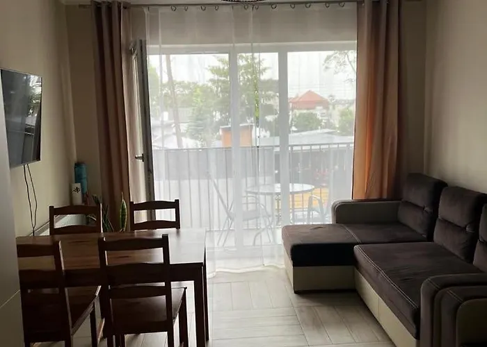 Na Wydmach Międzywodzie