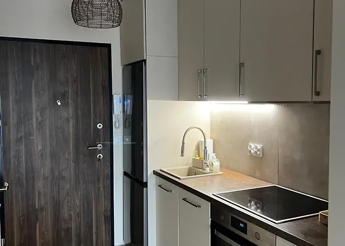 Na Wydmach Lejlighed *